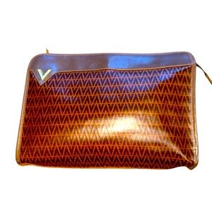 💯 Authentic Mario Valentino Clutch bag / Pouch in very good condition